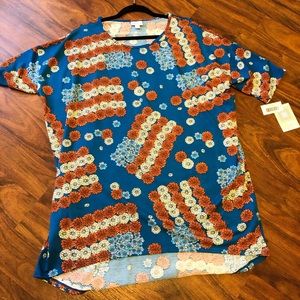 NWT LuLaRoe Irma